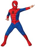 Rubie's Kostüm Spiderman Classic Inf, rot/blau, L (702072-L)