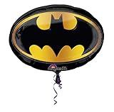 Folienballon SuperShape Batman Emblem