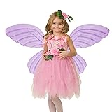 Generisch Schmetterlingsflügel Luftballons, Aufblasbare Schmetterlings-Folienballons, Schmetterlings-Luftballons Schmetterlings-Geburtstagsdekorationen für Mädchen und Kinder