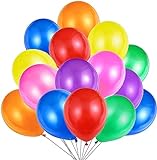 Thingehoy Geburtstag Party Set, Luftballons Geburtstag, Ballons Geburtstag Deko Geburtstag Luftballons Happy Birthday Deko Party Set Geburtstag Partydeko Geburtstagsdeko