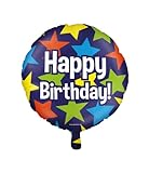 PD-Party Folienballons - Happy Birthday