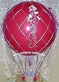 Verkauf durch Lollipop Ballon-Netz, lose, für Fesselballone, groß