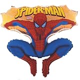 Folienballon Spiderman ca. 60cm Shape