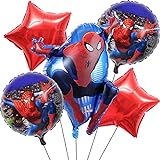 Folienballon,Luftballons Geburtstag,Luftballon Party,Geburtstagsballons Deko,Kindergeburtstag Luftballons für Geburtstag Party Dekoration
