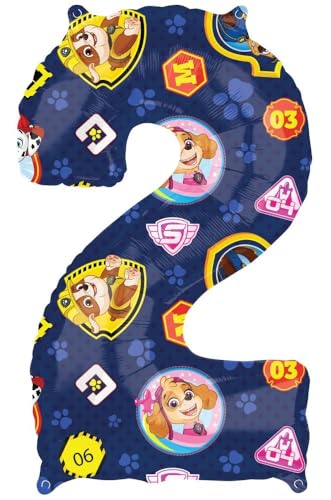 Mid Size Paw Patrol Number 2