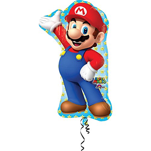 S/Shape: Super Mario