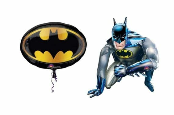 Batman Luftballons