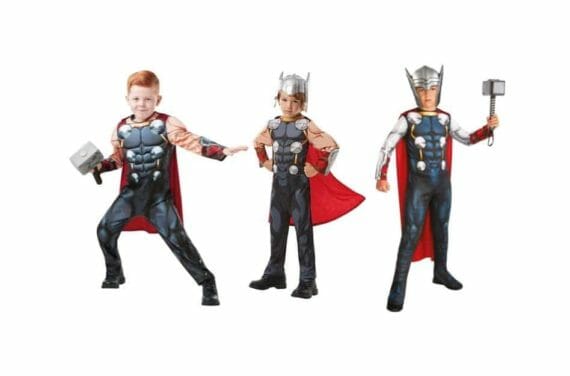 Thor Kostüme für Kinder