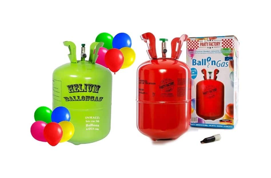 Helium Ballongas Kaufen